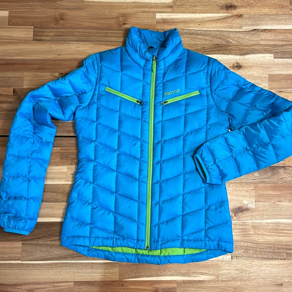 Marmot Down Jacket